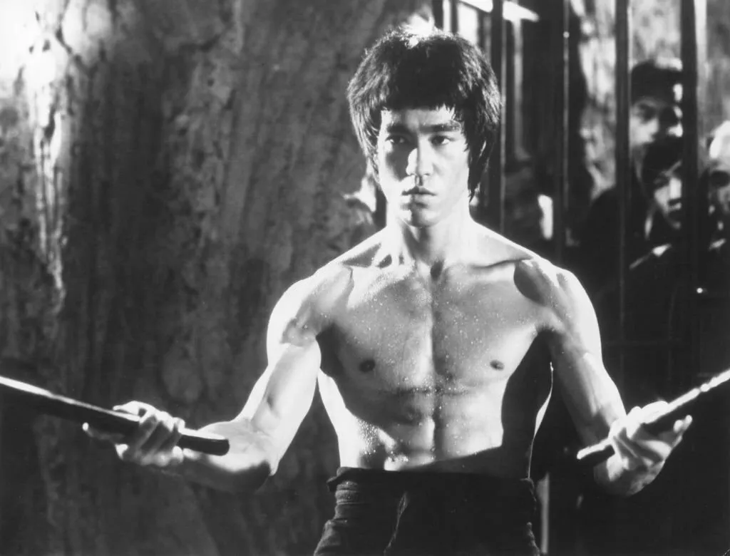 How Much Did Bruce Lee Weight