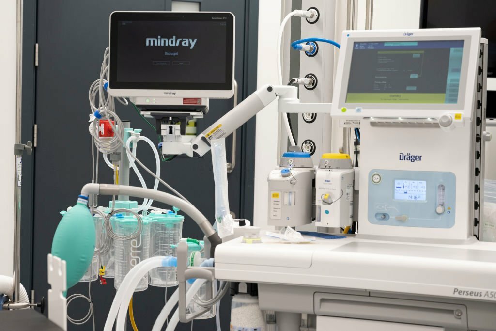How to Buy Anesthesia Machines: A Step-by-Step Guide