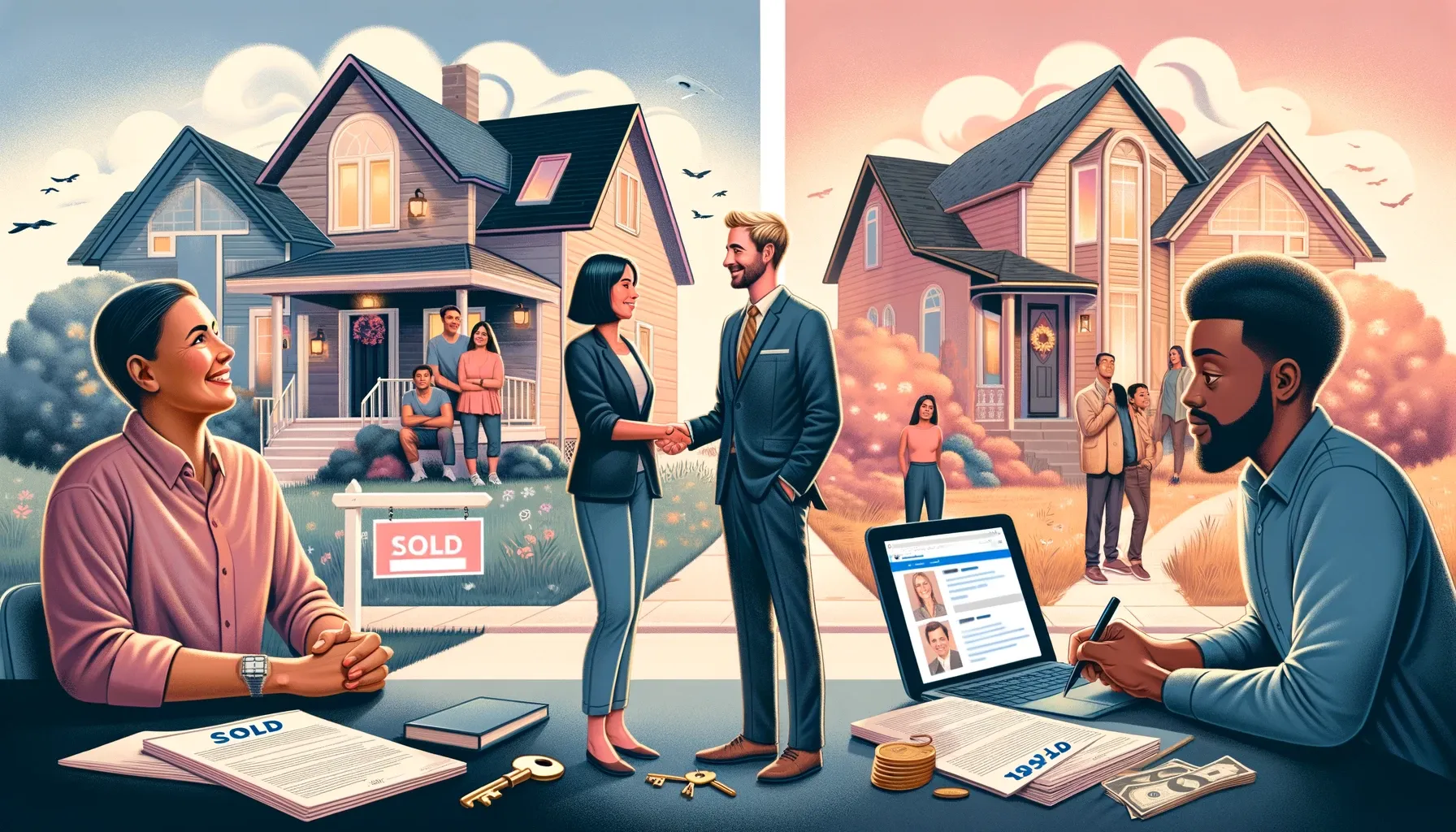 The Ultimate Guide to Finding the Right Realtor for Your Home Purchase