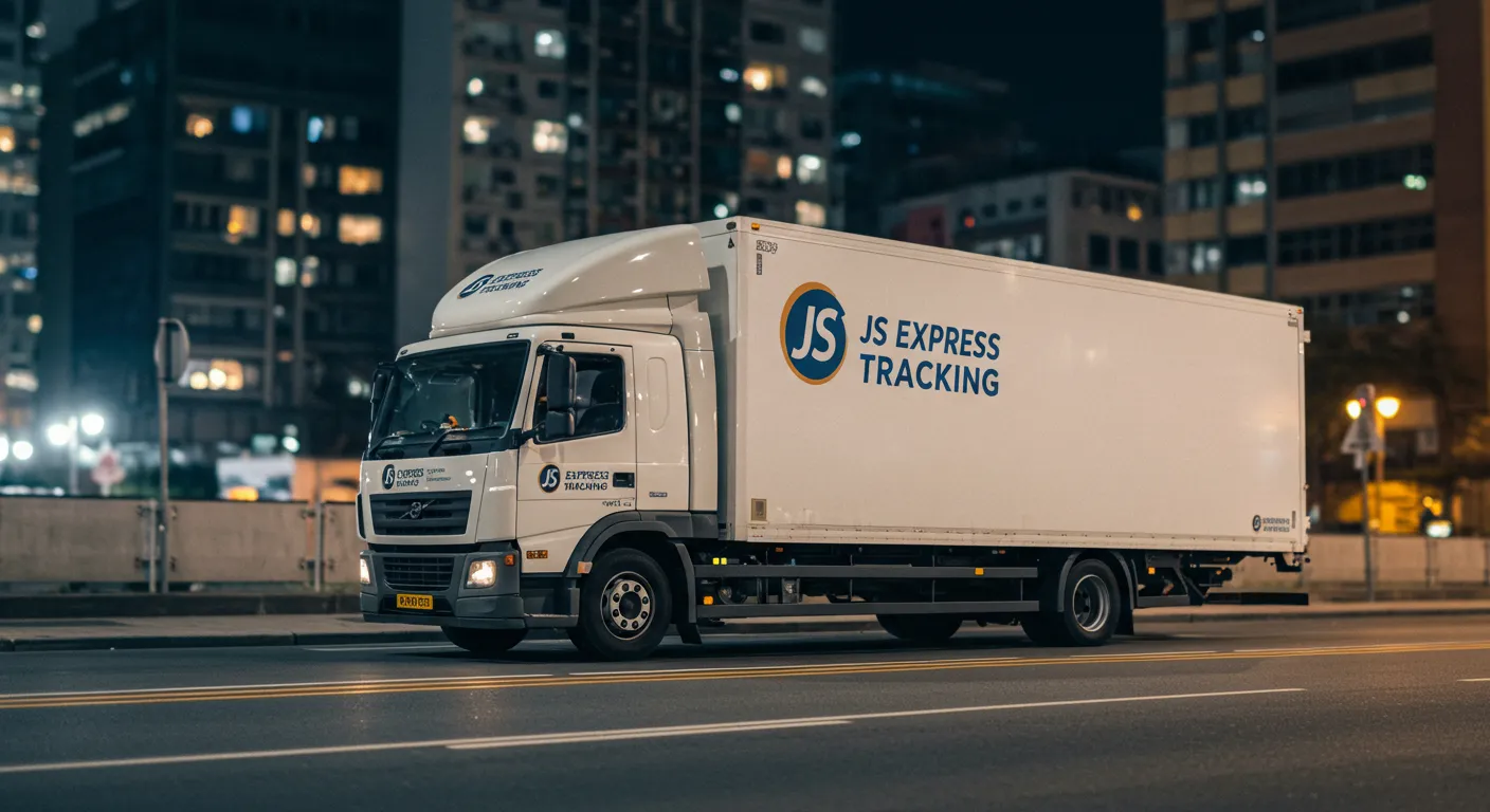How JS Express Tracking Transforms Package Delivery