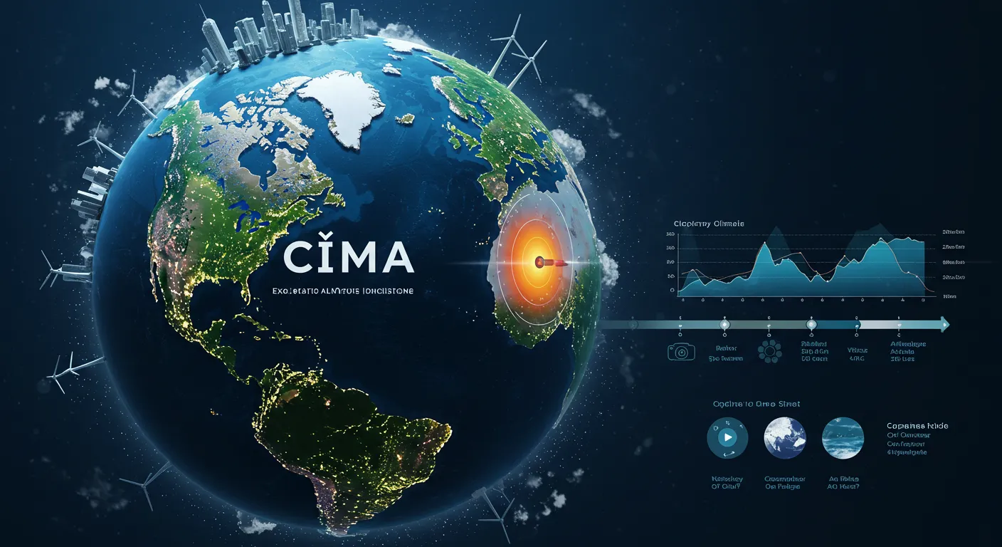 Cñima: Exploring Climate, Atmosphere, and Their Impact on Modern Life